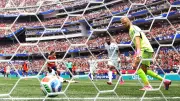 إسبانيا تتقدم على النمسا بهدف أويارزابال في الشوط الأول بكأس العالم 2026