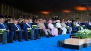 استكمال فعاليات افتتاح مقر القيادة الاستراتيجية بالعاصمة الجديدة بحضور السيسي