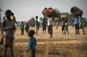 السودان: 3 قتلى بقصف للدعم السريع على مدينة الدلنج في جنوب كردفان