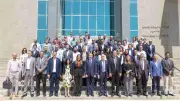 رئيس اقتصادية قناة السويس يناقش مع المستثمرين متطلبات سوق العمل
