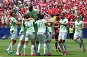 سويسرا تتأهل لدور الـ16 بكأس العالم 2026 بفوزها على الجزائر بهدفين