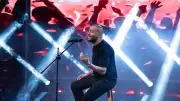 تامر عاشور يستعد لطرح أغنية آسف فيديو بعد نجاح أنا بحبك يا بلادي