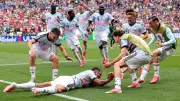 تيليمانس يحطم رقم جابو التاريخي بأكثر هدف متأخر في كأس العالم