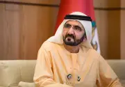 نائب رئيس الإمارات يهنئ منتخب مصر بالتأهل لدور الـ16 بكأس العالم