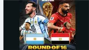 موقع أمريكي يتوقع فوز الأرجنتين على مصر 2-0 ويحدد نجوم الحسم