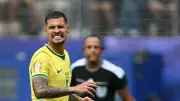 لعنة زيكو تضرب البرازيل من جديد.. وجيماريش بطل المشهد الصادم